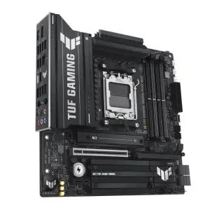 ASUS TUF GAMING B850M-PLUS WIFI - B850/AM5/DDR/MATX 