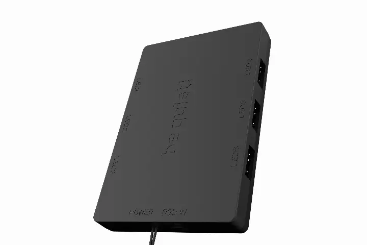 BE QUIET! LIGHT WINGS 140MM PWM ARGB HIGH SPEED KIT X3 BL079 