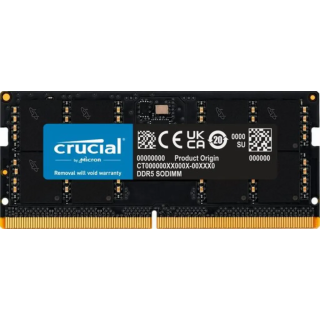 CRUCIAL CT8G56C46S5T 8GO DDR5 5600 CL46 