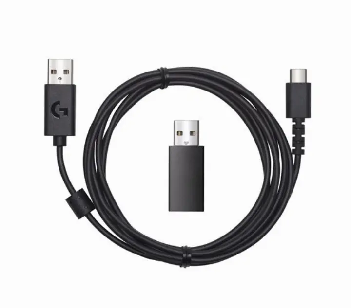 LOGITECH G435 LIGHTSPEED WIRELESS NOIR 