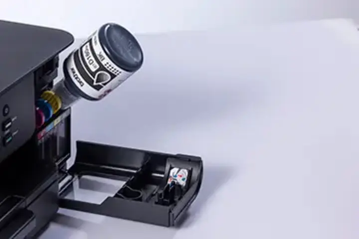 BROTHER DCP-T580DW 3 EN 1 - NOIR 