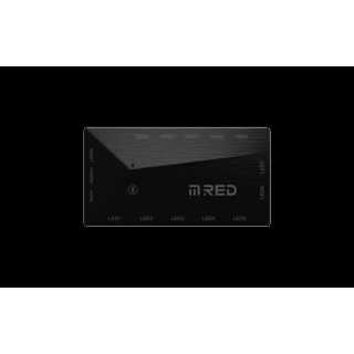 M.RED CTR-002 CONTROLEUR ARGB AUDIO SENSITIVE 