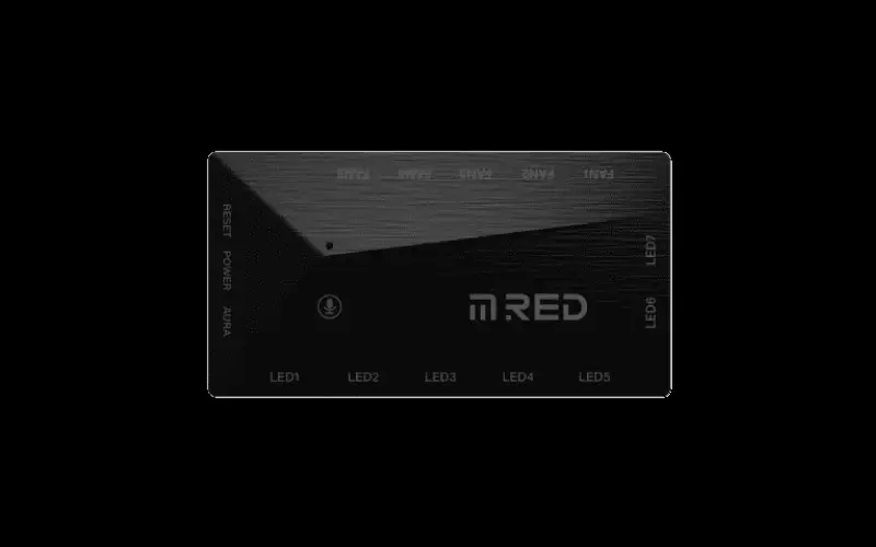 M.RED CTR-002 CONTROLEUR ARGB AUDIO SENSITIVE 