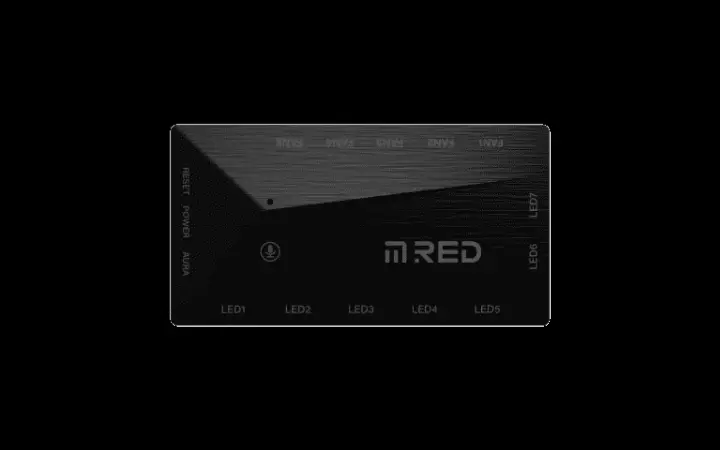 M.RED CTR-002 CONTROLEUR ARGB AUDIO SENSITIVE 