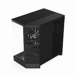 NZXT H9 FLOW NOIR - MT/SANS ALIM/E-ATX 