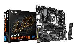 GIGABYTE B760M DS3H WIFI6E GEN5 - LGA1700/DDR5/MATX 