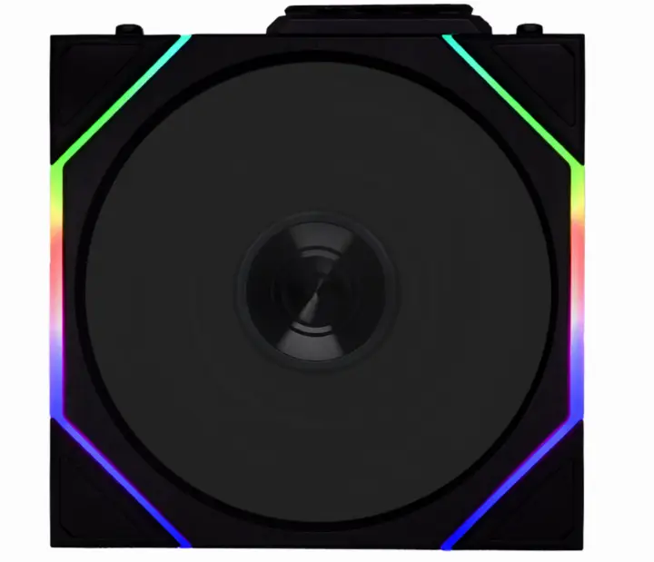 LIAN-LI UNI FAN TL SANS FIL ARGB PWM - 120MM - NOIR 