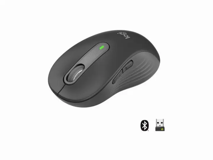 LOGITECH M650 SIGNATURE L BLUETOOTH - GRAPHITE 