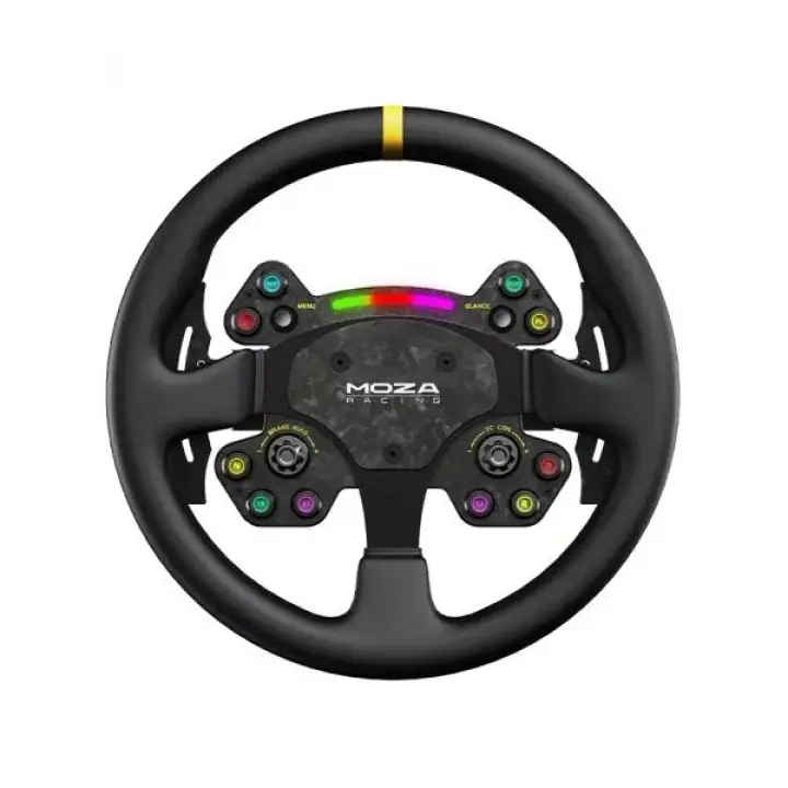 MOZA RACING RS V2 - VOLANT - RS25 