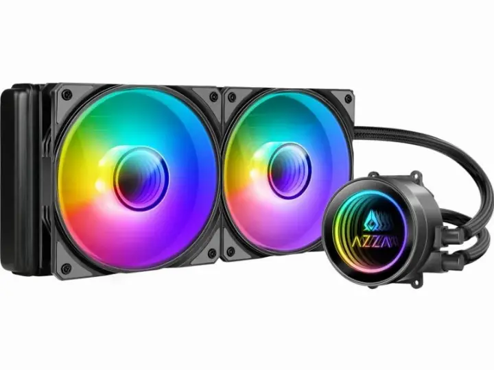 AZZA GALEFORCE 240 ARGB 