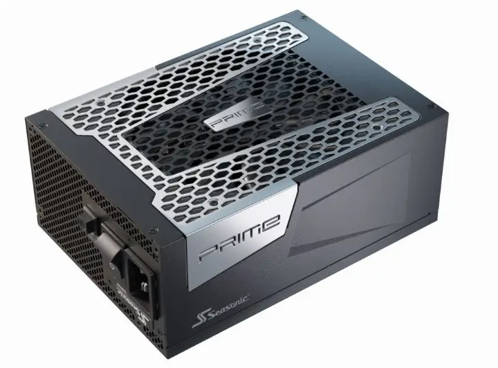 SEASONIC ATX 1600W 80+ TITANIUM - PRIME-TX-1600-ATX30 