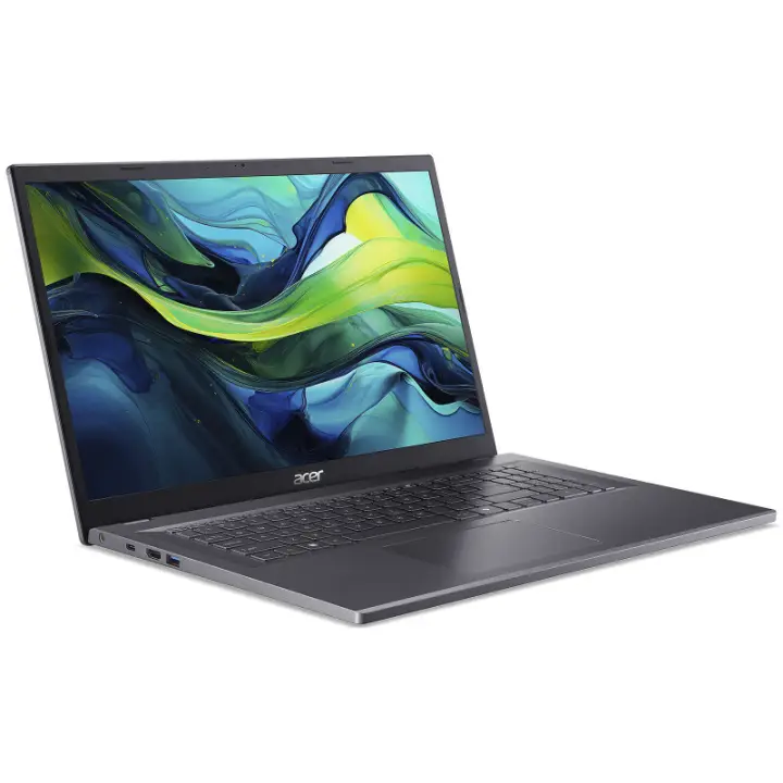 ACER ASPIRE 17 A17-51M-519P INTEL CORE 5 120U ORDINATEUR PORTABLE 43.9 CM (17.3) FULL HD 16 GO LPDDR5-SDRAM 512 GO SSD WI-FI 6E 