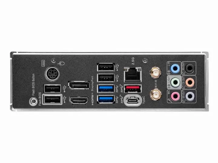 MSI Z790 GAMING PLUS WIFI - LGA1700/DDR5/E-ATX 