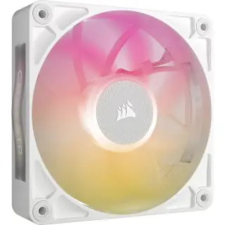 CORSAIR ICUE LINK RX120 RGB MAX - BLANC 
