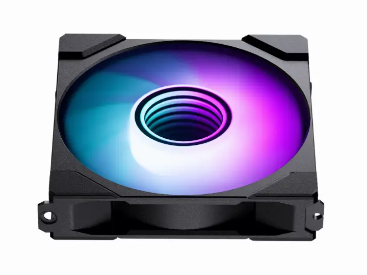 PHANTEKS M25 GEN2 PWM NOIR 120MM D-RGB 