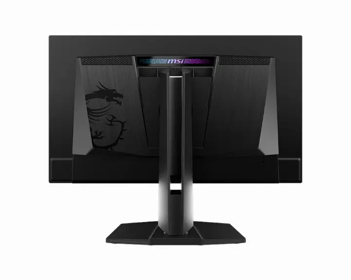 MSI 271QRX 26.5 QD-OLED QHD/360HZ/0.03MS/USB-C/PIVOT 