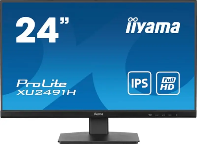 IIYAMA XU2491H-B1 - 24 FHD/100HZ/IPS/0.5MS/ADAPTSYNC 