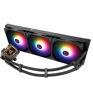 THERMALRIGHT FROZEN WARFRAME 420 ARGB/420MM/NOIR 