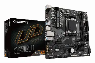 GIGABYTE A620M H - A620/AM5/DDR5/MATX 