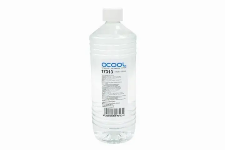 ALPHACOOL ULTRA PURE WATER 1000ML 