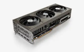 SAPPHIRE NITRO+ RADEON RX 9070 XT GAMING OC 16GB 