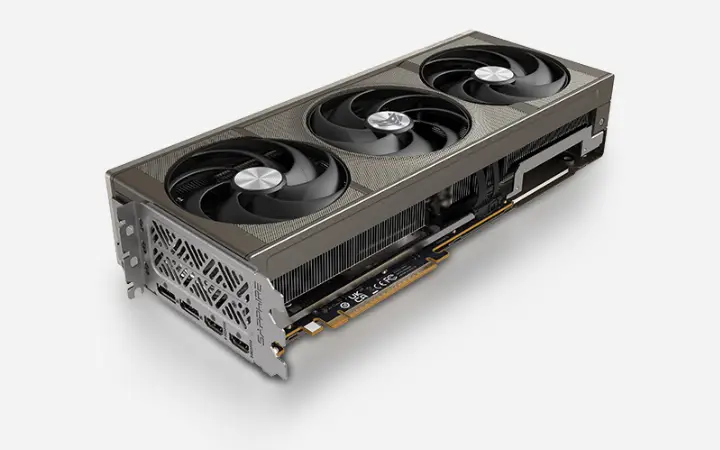 SAPPHIRE NITRO+ RADEON RX 9070 XT GAMING OC 16GB 