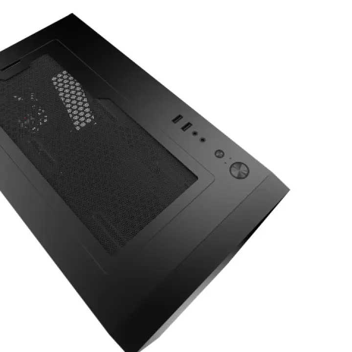 M.RED MERCURY NOIR V2 - MT/SANS ALIM/ATX 