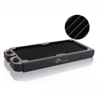 M.RED RADIATEUR 240MM - NOIR 