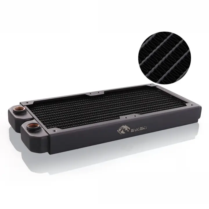 M.RED RADIATEUR 240MM - NOIR 