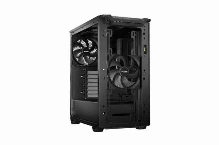BE QUIET! PURE BASE 501 DX NOIR - MT/SANS ALIM/ATX 