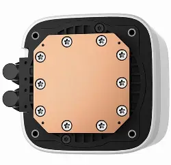 DEEPCOOL LE360 WH V2 - BLANC - 360MM 