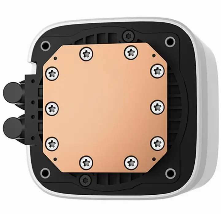 DEEPCOOL LE360 WH V2 - BLANC - 360MM 