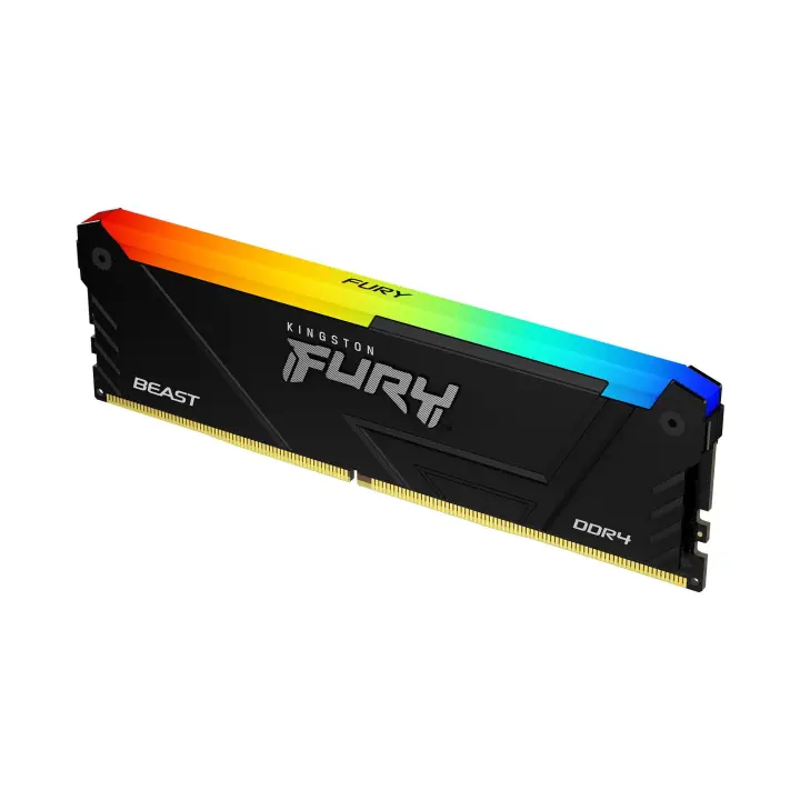 KINGSTON KF432C16BB2A/8 RGB (8GO DDR4 3200 PC25600) 
