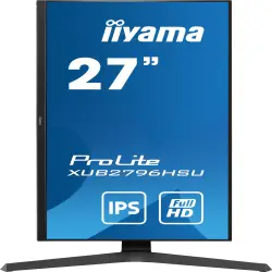 IIYAMA XUB2463HSU-B1 23.8 FHD/100HZ/IPS/3MS/PIVOT/HUB/FS 