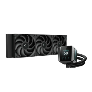 DEEPCOOL MYSTIQUE - NOIR - 360MM 