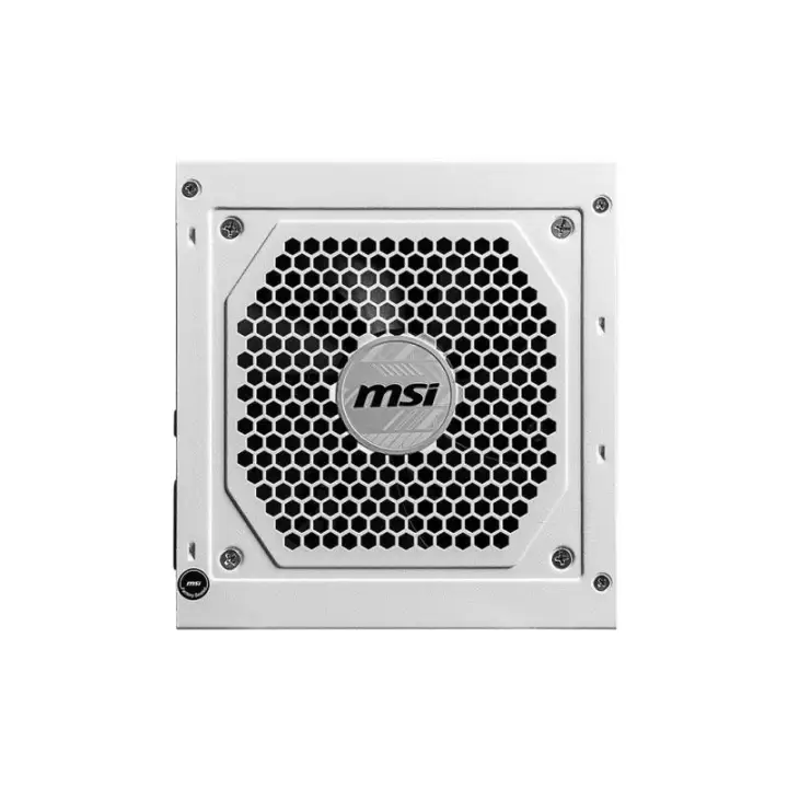 MSI ATX 850W - 80+ GOLD FM - MAG A850GL WHITE PCIE5 