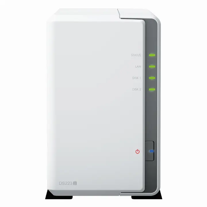 SYNOLOGY DS223J - 2HDD 