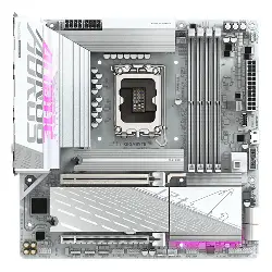 GIGABYTE B860M A ELT WF6E ICE - B860/LGA1851/DDR5/MATX 