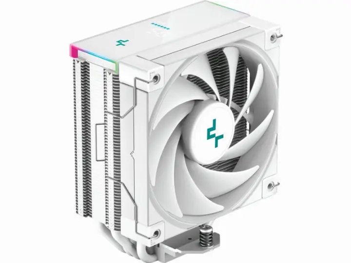 DEEPCOOL AK400 DIGITAL - BLANC 