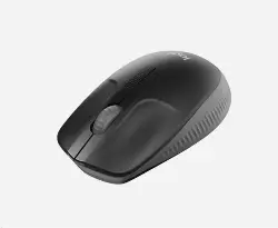 LOGITECH M190 FULL-SIZE WIRELESS MOUSE 