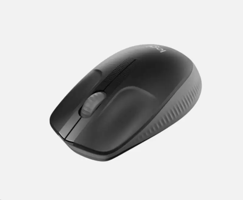 LOGITECH M190 FULL-SIZE WIRELESS MOUSE 