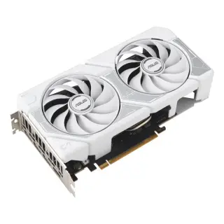 ASUS DUAL -RTX5060-O8G-WHITE NVIDIA GEFORCE RTX 5060 8 GO GDDR7 