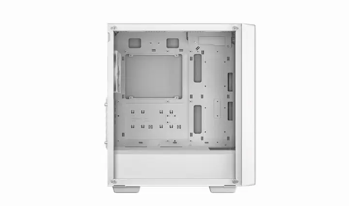 DEEPCOOL CH560 DIGITAL BLANC - MT/ATX 