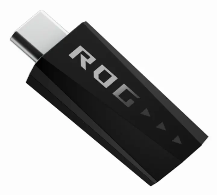 ASUS ROG DELTA II - NOIR 