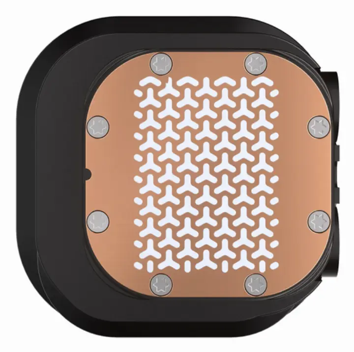 CORSAIR NAUTILUS 360 ARGB - 360 MM - NOIR 