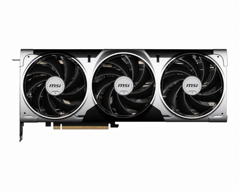 MSI GEFORCE RTX 5070 TI 16G VENTUS 3X OC 