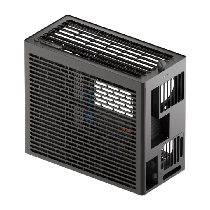 HAVN HS 420 VGPU - MT/SANSALIM/ATX - NOIR 