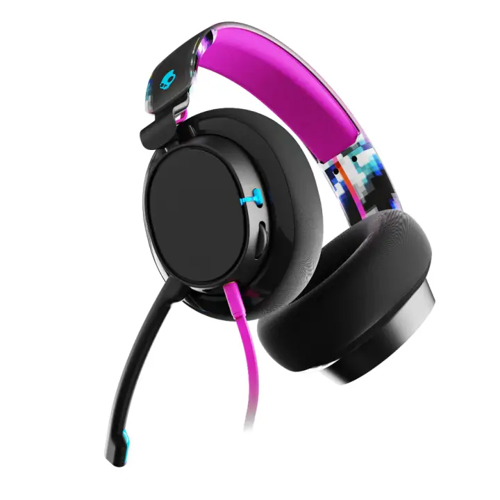 SKULLCANDY SLYR PRO - BLACK DIGIHYPE 