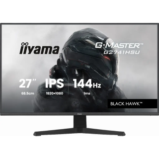 IIYAMA G2741HSU-B1 27 FHD 144HZ/IPS/1MS/ADAPTI.SYNC/FS 