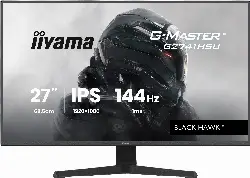 IIYAMA G2741HSU-B1 27 FHD 144HZ/IPS/1MS/ADAPTI.SYNC/FS 